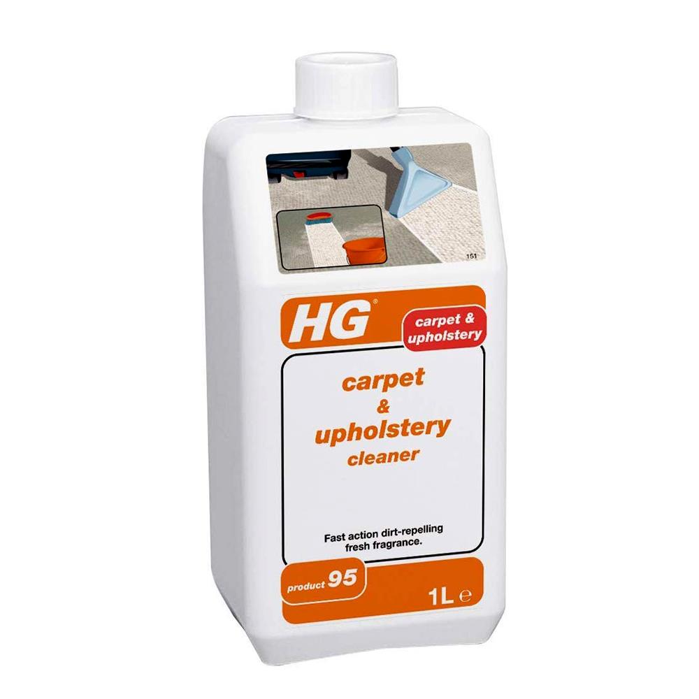 HG Carpet and Upholstery Cleaner 1 Litre HAG220Z Heavins.ie
