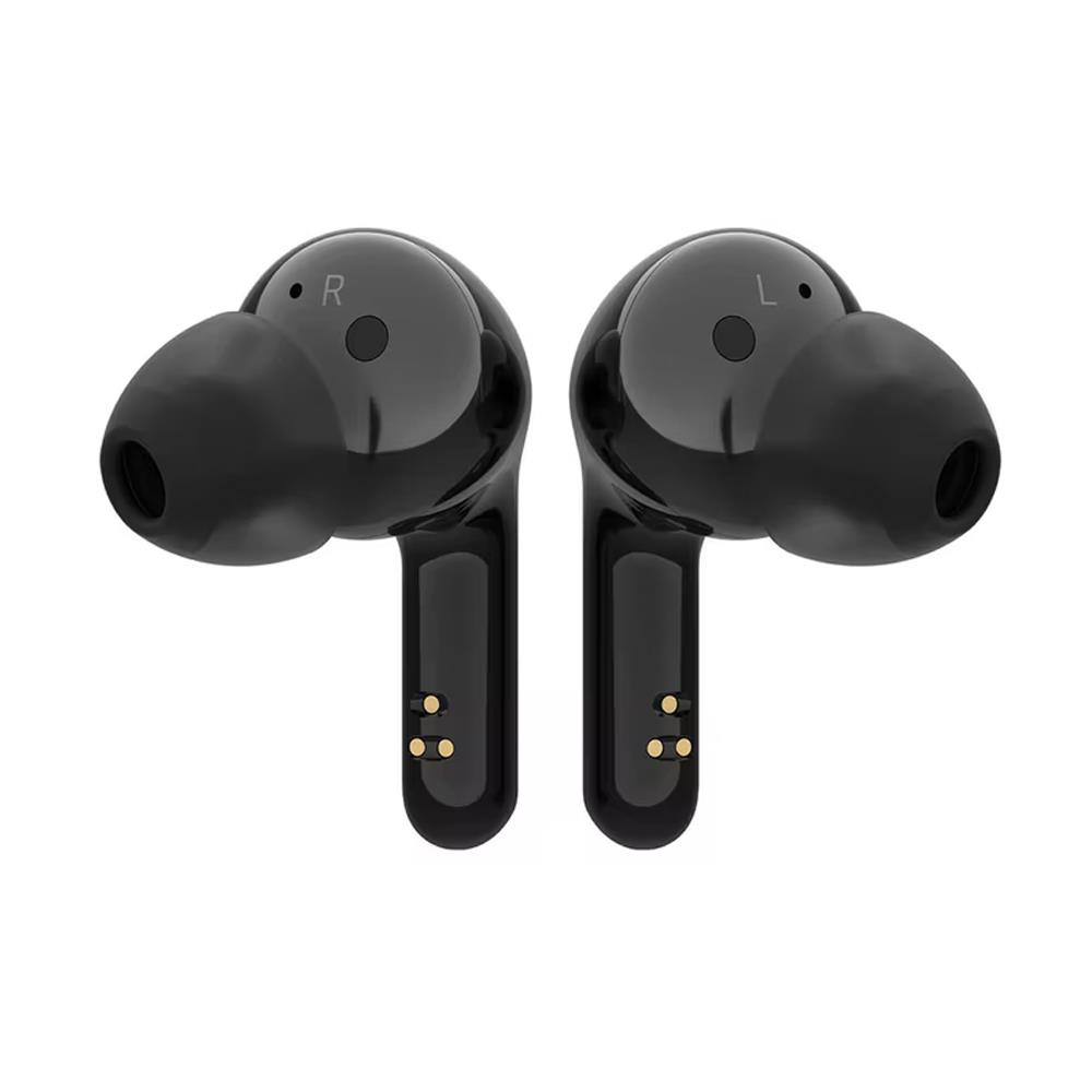 LG TONE Free FN4 In-Ear True Wireless Earbuds - Black | HBS-FN4.ABSWBK | Topline Heavins Euronics