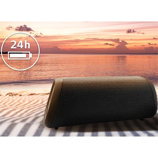 LG Xboom Go Portable Bluetooth Speaker XG7QBK.DGBRLLK Heavins.ie