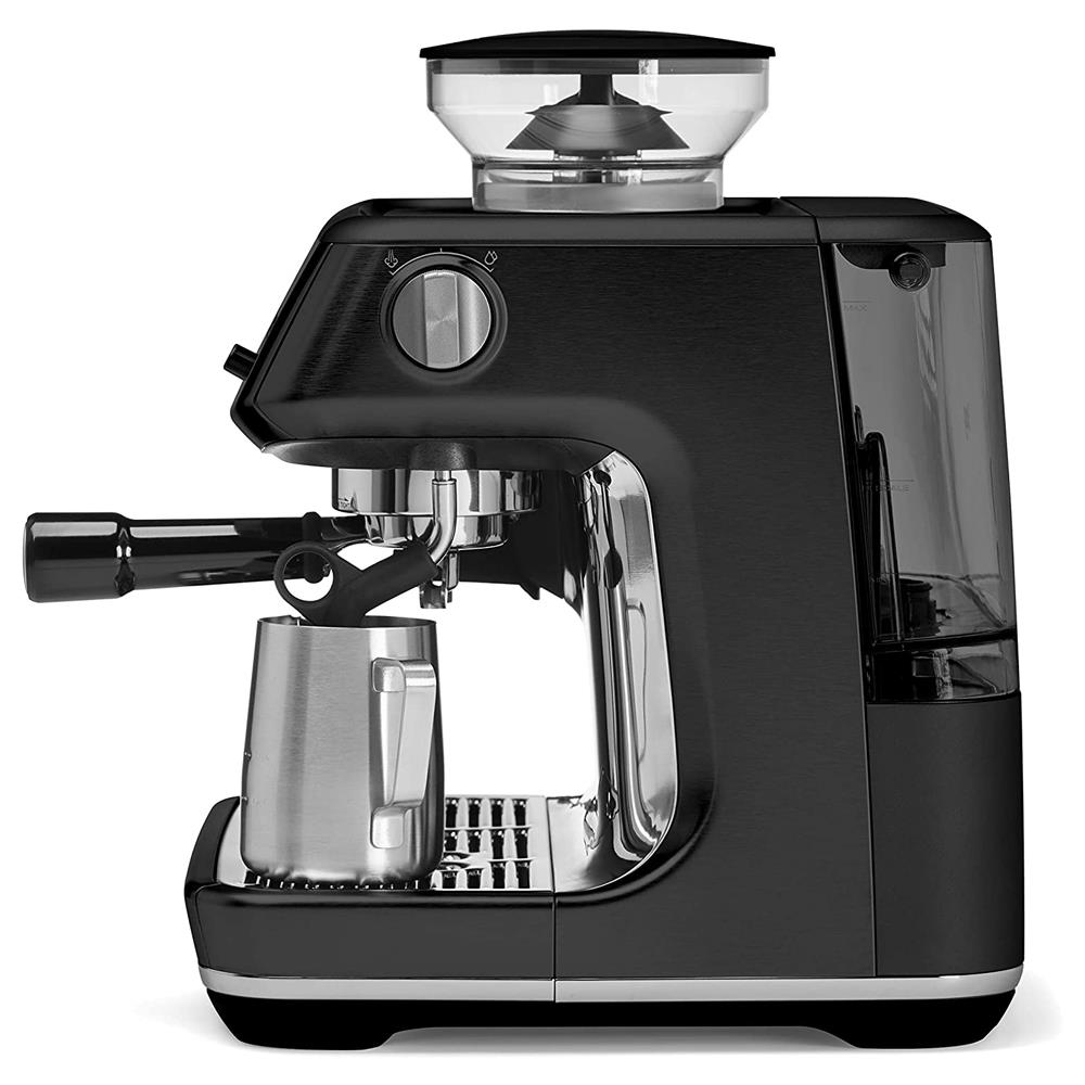 Sage The Barista Pro Espresso Coffee Machine Black Truffle