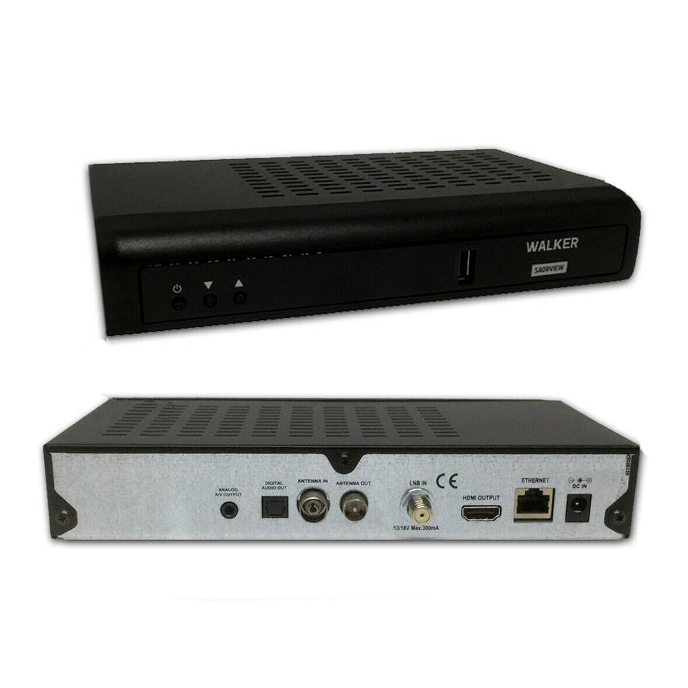 WALKER SAORVIEW APPROVED COMBI BOX WPS818C Topline Heavins Euronics