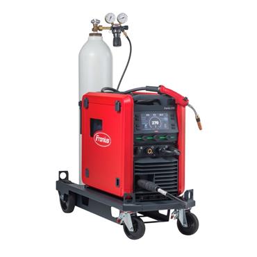 Fortis 270 C /4R/FSC/G/XT MIG Compact Welding Machine Package