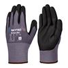 Aria LiteNitrile Foam Palm Glove with High Breathability and Excellent Abrasion Resistance Large