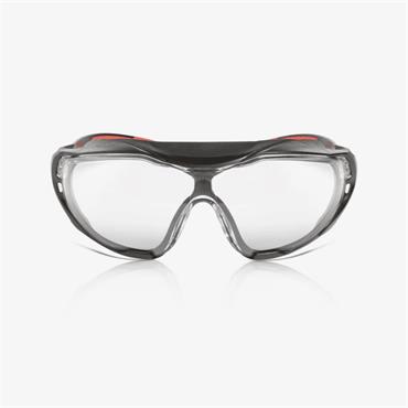 Sparta Pro Innovative hybrid protective eyewear Clear