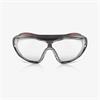 Sparta Pro Innovative hybrid protective eyewear Clear
