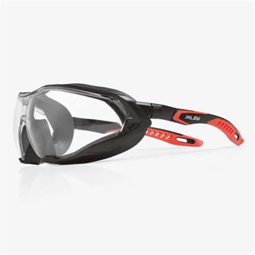 Sparta Pro Innovative hybrid protective eyewear Clear
