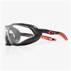 Sparta Pro Innovative hybrid protective eyewear Clear