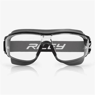 Sparta Compact Low-profile, lightweight safety goggles Clear