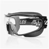 Sparta Compact Low-profile, lightweight safety goggles Clear