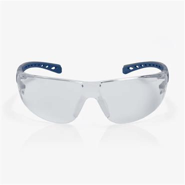Stream EvoFrameless Metal-Free Wraparound Safety Eyewear 