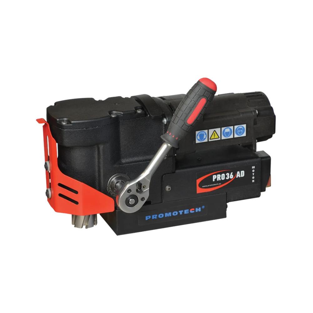 Promotech 36AD Low Profile Drill 110v | Kilkenny Welding Supplies ...