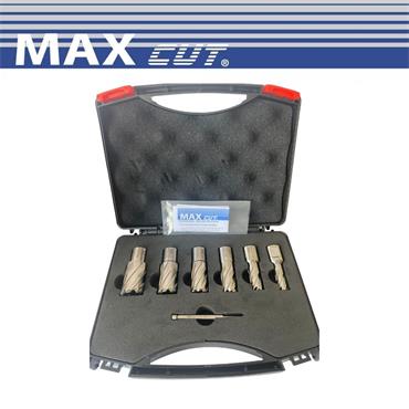 7-Piece HSS Annular Cutter Set 30mm
