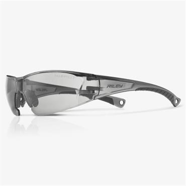 Kosma Sport-Style Frameless Safety Eyewear Clear
