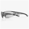 Kosma Sport-Style Frameless Safety Eyewear Clear