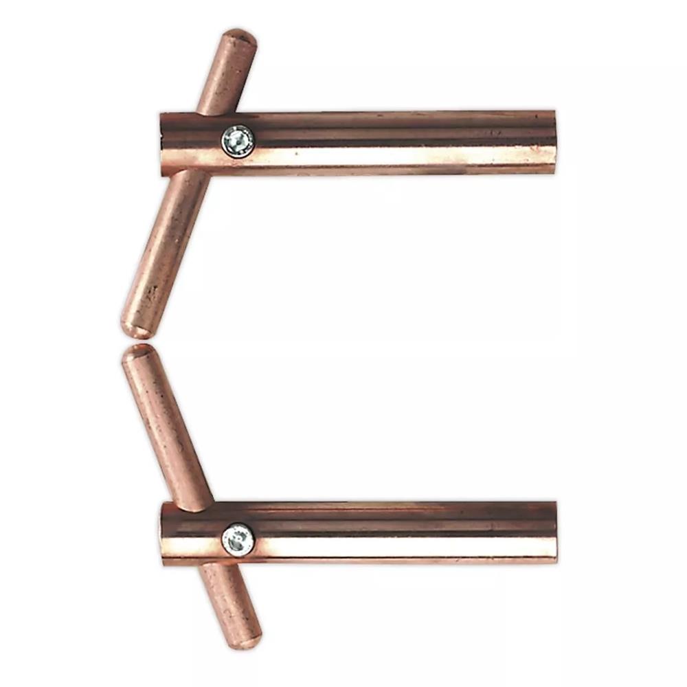 Telwin Rocker Arm Telwin XA2 Arm Pair With Electrodes | Kilkenny Welding Supplies ...