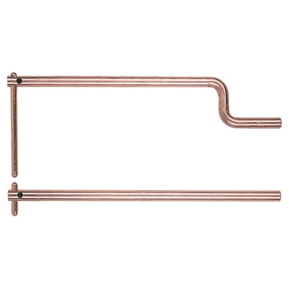 Telwin Rocker Arm Telwin XA9 Arm Pair With Electrodes | Kilkenny Welding Supplies ...