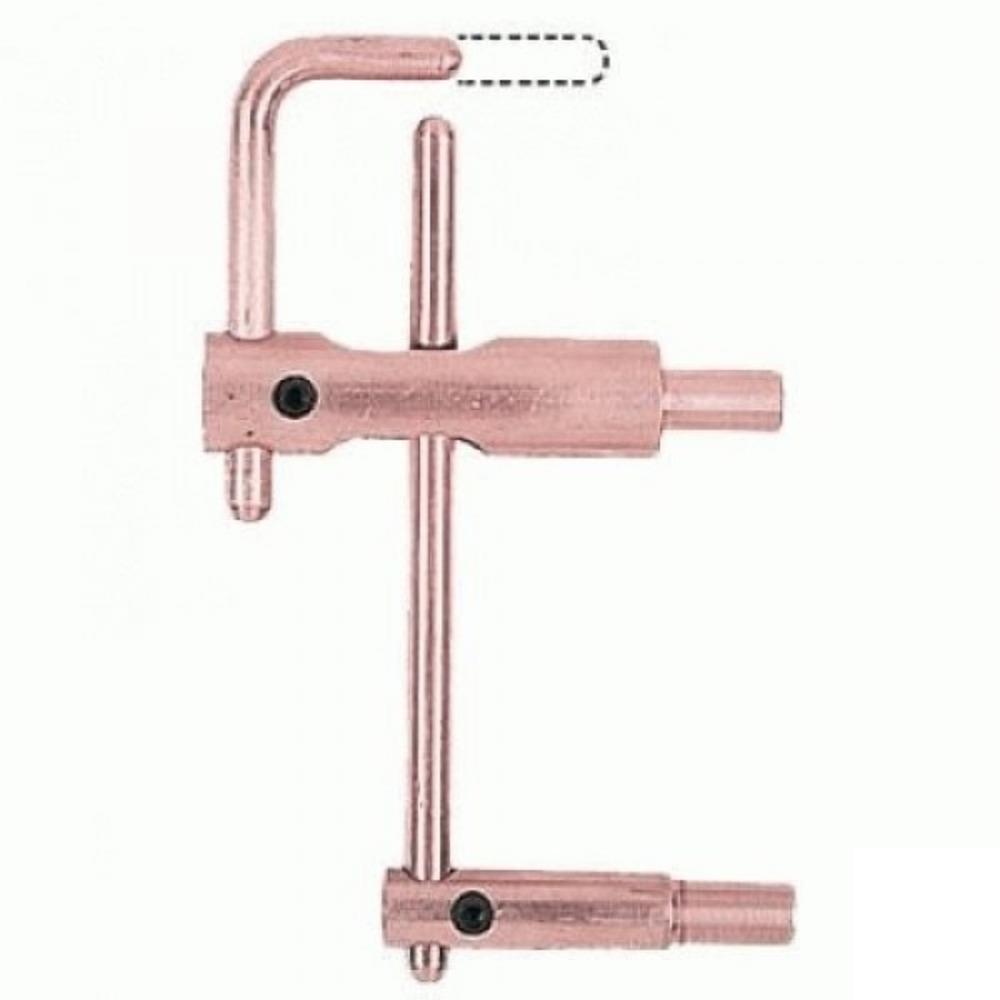 Telwin Rocker Arm Telwin XA5 Arm Pair With Electrodes | Kilkenny Welding Supplies ...