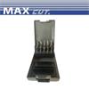 10-Piece Carbide Milling Cutter Rotary Set