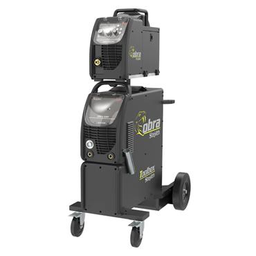 Cobra by Stealth 300-1 4R + SWF MIG Welding Machine 