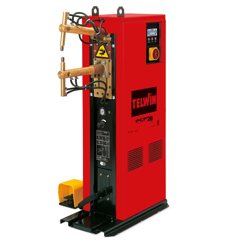 Telwin PCP 28 LCD | Kilkenny Welding Supplies | Kilkenny & Laois