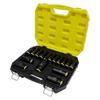 Tundra 16 Piece 1/2" Drive Impact Socket Set