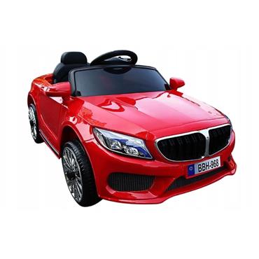 BMW Style Coupe 12V Electric Ride On Car (Red)