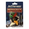 Complete Nozzle Tip Set