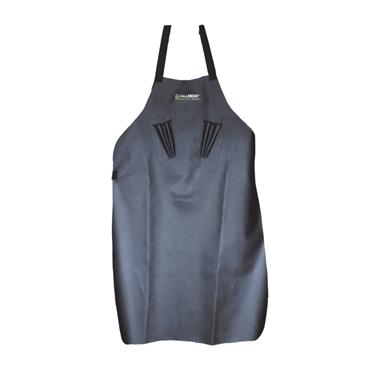 ALLREDO Apron for Hoof Trimming - Long, Black
