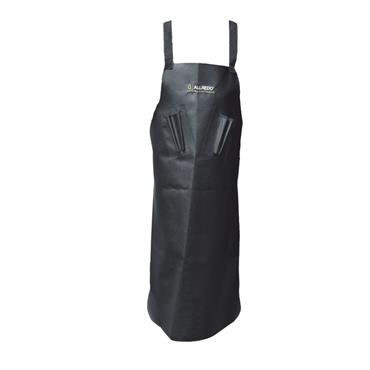 ALLREDO Apron for Hoof Trimming - Long, Black