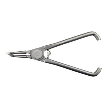 ALLREDO spreading pliers with forcing function, with magnet