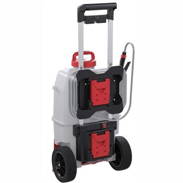 Pulmic Industrial 35 Battery-Powered Wheeled Sprayer â€“ 35L Tank