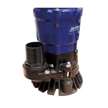 Industrial 500W Submersible Water Pump