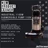 Industrial 1100W Submersible Sewage Pump (110V)