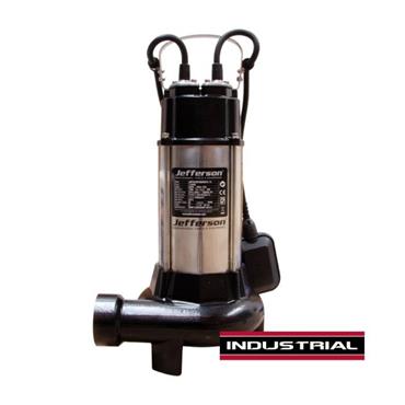 Industrial 1100W Submersible Sewage Pump (110V)