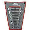 12 Piece Combination Spanner Set