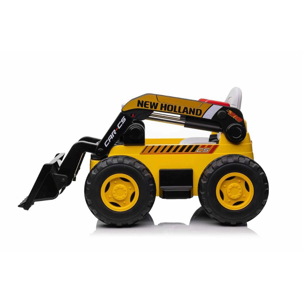 New Holland 4WD RideOn Electric Bulldozer Country Farm Supplies