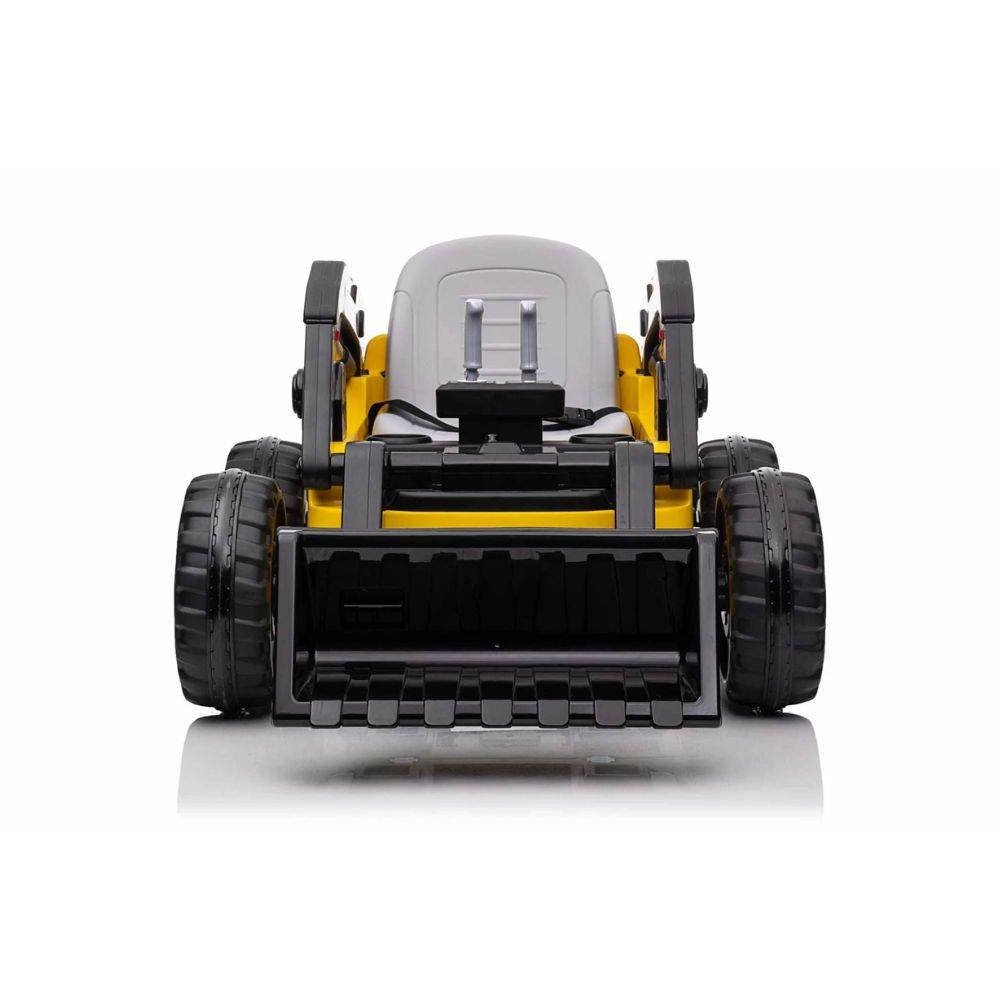 New Holland 4WD RideOn Electric Bulldozer Country Farm Supplies