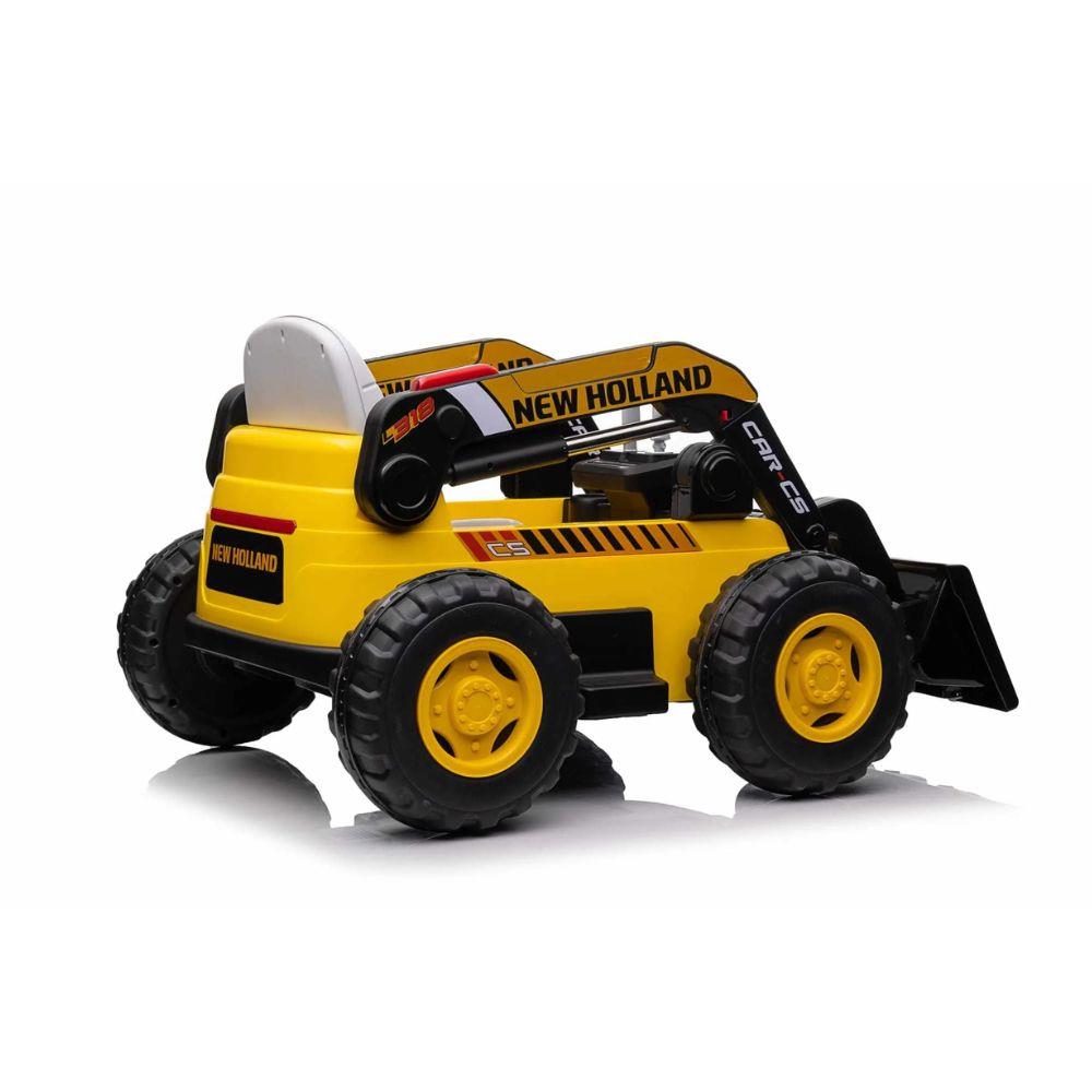 New Holland 4WD RideOn Electric Bulldozer Country Farm Supplies