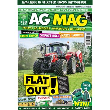 AG MAG Children's Farming Magazine