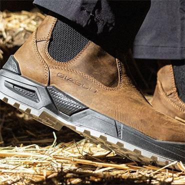 Giasco Quartz Safety Dealer Boot