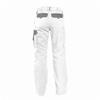 Dassy BOSTON Two-Tone Painters/Decorators Work Trousers White/Grey
