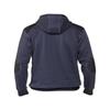 Dassy Indy Hooded Sweatshirt Navy/ Black