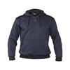 Dassy Indy Hooded Sweatshirt Navy/ Black