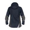 DASSY Gravity Women (300473) Softshell Jacket Navy/Grey