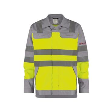 DASSYÂ® FRANKLIN MULTINORM HIGH VISIBILITY WORK JACKET