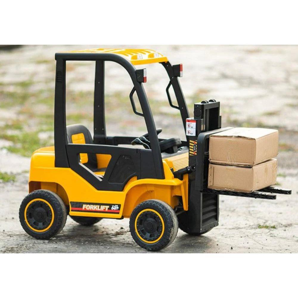 Kids 12V Electric Forklift RideOn Country Farm Supplies