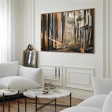 COPPER WOODS 152X102X4CM