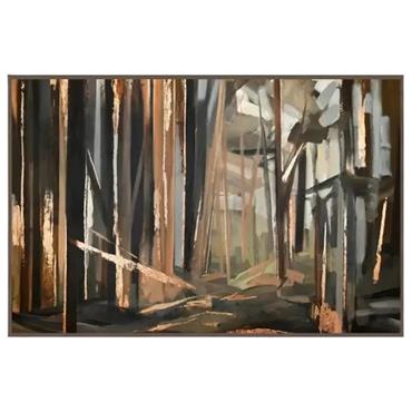 COPPER WOODS 152X102X4CM