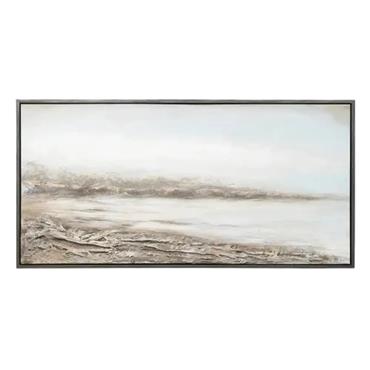SHORE 76X152X4CM NATURAL