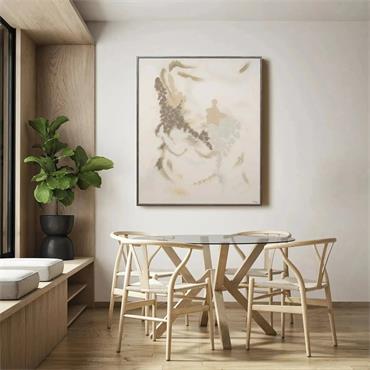 ODIN 92X122X4CM NATURAL